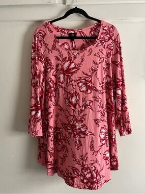 JM Collection 2x Womens Top